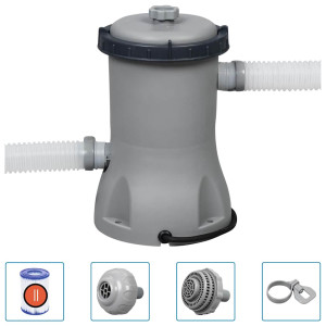 Bestway Pompă De Filtrare Pentru Piscină Flowclear, 2006 L/H