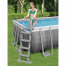 Bestway Scară De Siguranță Piscină Cu 4 Trepte Flowclear, 122 Cm