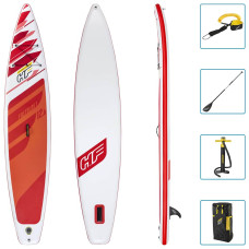 Bestway Set Sup Hydro-Force Fastblast Tech, 381X76X15 Cm