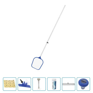 Bestway Kit De Întreținere Flowclear Pentru Piscină Supraterană