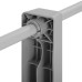 Bestway Scară Pentru Piscină Cu 2 Trepte Flowclear, 84 Cm