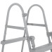 Bestway Scară De Piscină Cu 4 Trepte Flowclear, 107 Cm