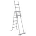Bestway Scară De Siguranță Piscină Cu 4 Trepte Flowclear, 122 Cm
