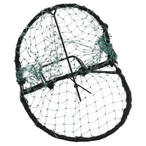 Capcană Pentru Păsări, Verde, 20 Cm, Oțel