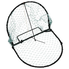 Capcană Pentru Păsări, Verde, 30 Cm, Oțel