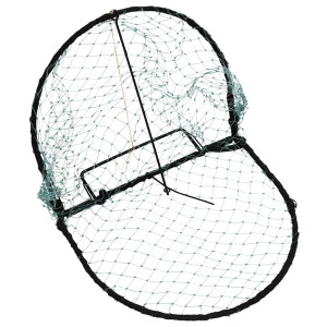 Capcană Pentru Păsări, Verde, 30 Cm, Oțel