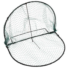 Capcană Pentru Păsări, Verde, 50 Cm, Oțel