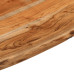 Blat Birou 80X80X2,5 Cm, Pătrat, Lemn Masiv Acacia Margine Vie