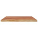 Blat Birou 100X80X2,5 Cm Dreptunghiular Lemn Acacia Margine Vie