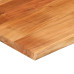 Blat Birou 100X80X2,5 Cm Dreptunghiular Lemn Acacia Margine Vie