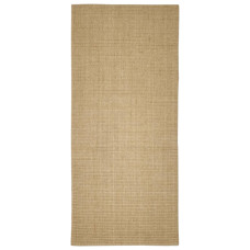 Covor Din Sisal Pentru Zgâriat, 66X150 Cm
