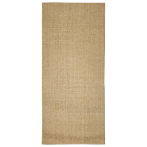Covor Din Sisal Pentru Zgâriat, 66X150 Cm