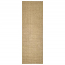 Covor Din Sisal Pentru Ansamblu De Zgâriat, 66X200 Cm