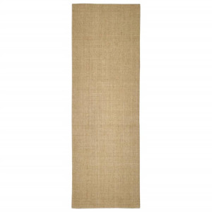 Covor Din Sisal Pentru Ansamblu De Zgâriat, 66X200 Cm
