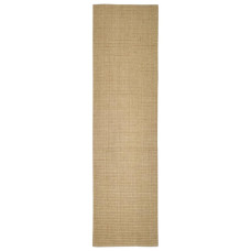 Covor Din Sisal Pentru Ansamblu De Zgâriat, 66X250 Cm