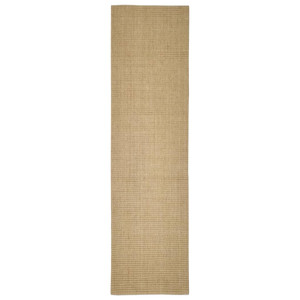 Covor Din Sisal Pentru Ansamblu De Zgâriat, 66X250 Cm