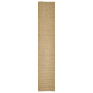 Covor Sisal Pentru Stâlp De Zgâriat, 66X350 Cm