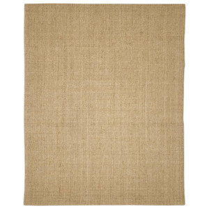 Covor Sisal Pentru Stâlp De Zgâriat, 80X100 Cm
