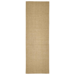 Covor Din Sisal Pentru Ansamblu De Zgâriat, 80X250 Cm