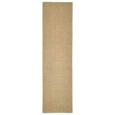 Covor Din Sisal Pentru Ansamblu De Zgâriat, 80X300 Cm
