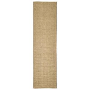 Covor Din Sisal Pentru Ansamblu De Zgâriat, 80X300 Cm