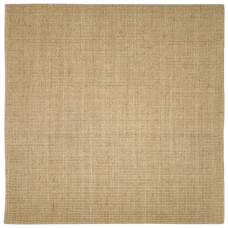 Covor Din Sisal Pentru Stâlp De Zgâriat, 100X100 Cm