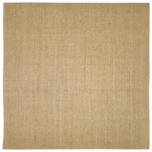 Covor Din Sisal Pentru Stâlp De Zgâriat, 100X100 Cm