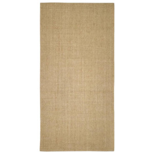 Covor Din Sisal Pentru Stâlp De Zgâriat, 100X200 Cm
