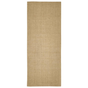 Covor Din Sisal Pentru Stâlp De Zgâriat, 100X250 Cm