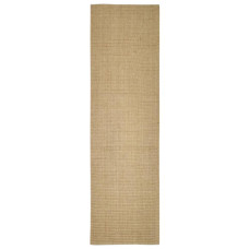 Covor Din Sisal Pentru Stâlp De Zgâriat, 100X350 Cm