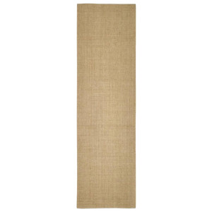 Covor Din Sisal Pentru Stâlp De Zgâriat, 100X350 Cm