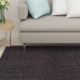 Covor Din Sisal Pentru Ansamblu De Zgâriat, Negru, 66X350 Cm