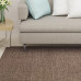 Covor Din Sisal Pentru Ansamblu De Zgâriat, Maro, 66X250 Cm