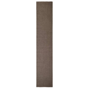 Covor Din Sisal Pentru Ansamblu De Zgâriat, Maro, 66X350 Cm