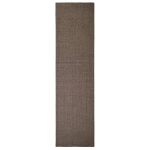 Covor Din Sisal Pentru Ansamblu De Zgâriat, Maro, 80X300 Cm