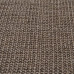 Covor Din Sisal Pentru Ansamblu De Zgâriat, Maro, 80X300 Cm