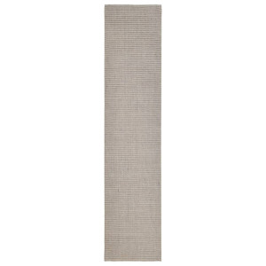 Covor Din Sisal Pentru Ansamblu De Zgâriat, Nisipiu, 66X300 Cm