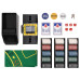 Set De Jetoane De Poker 300 Buc. 4 G