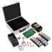 Set De Jetoane De Poker 300 Buc. 11,5 G