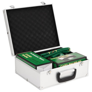 Set De Jetoane De Poker 300 Buc. 11,5 G