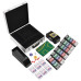 Set De Jetoane De Poker 600 Buc. 11,5 G