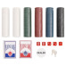 Set De Jetoane De Poker 300 Buc. 4 G