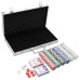 Set De Jetoane De Poker 300 Buc. 11,5 G