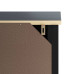 Depozitare Deasupra Toaletei „Berg” Negru 60X27X164,5 Cm Lemn