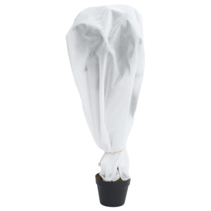 Husă De Fleece Pentru Plante, 2 Role, 70 G/M², 10X1,6 M