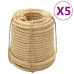 Corzi Sisal, 5 Buc., 14 Mm, 100 M