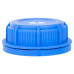 Recipient De Apă Cu Robinet, Transparent, 15 L, Plastic