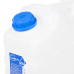 Recipient De Apă Cu Robinet, Transparent, 20 L, Plastic