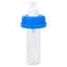 Recipient De Apă Cu Robinet Și Dozator De Săpun, 10 L, Plastic