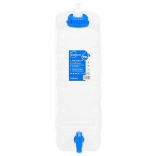Recipient De Apă Cu Robinet Și Dozator De Săpun, 20 L, Plastic